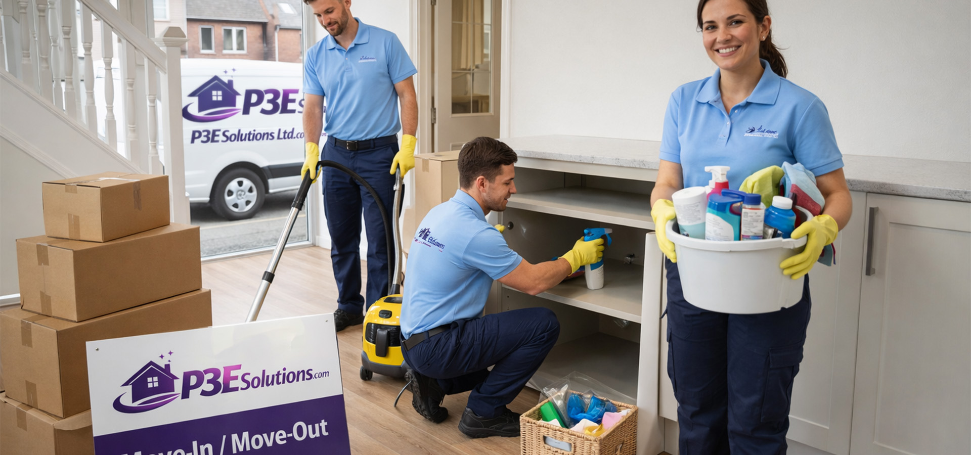 Residential Cleaning